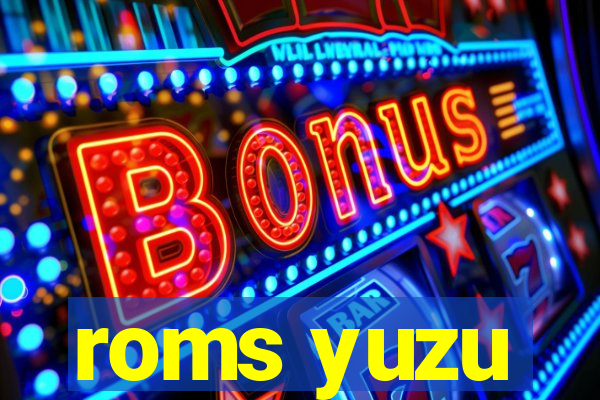 roms yuzu